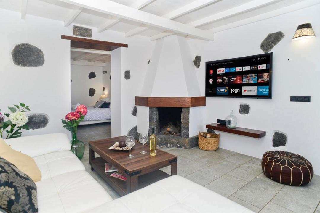 Eco Suite La Vegueta El Cuchillo Εξωτερικό φωτογραφία