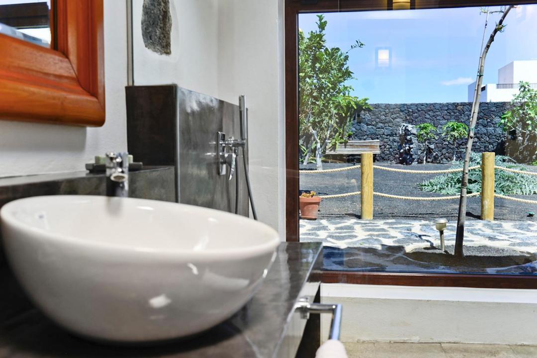 Eco Suite La Vegueta El Cuchillo Εξωτερικό φωτογραφία
