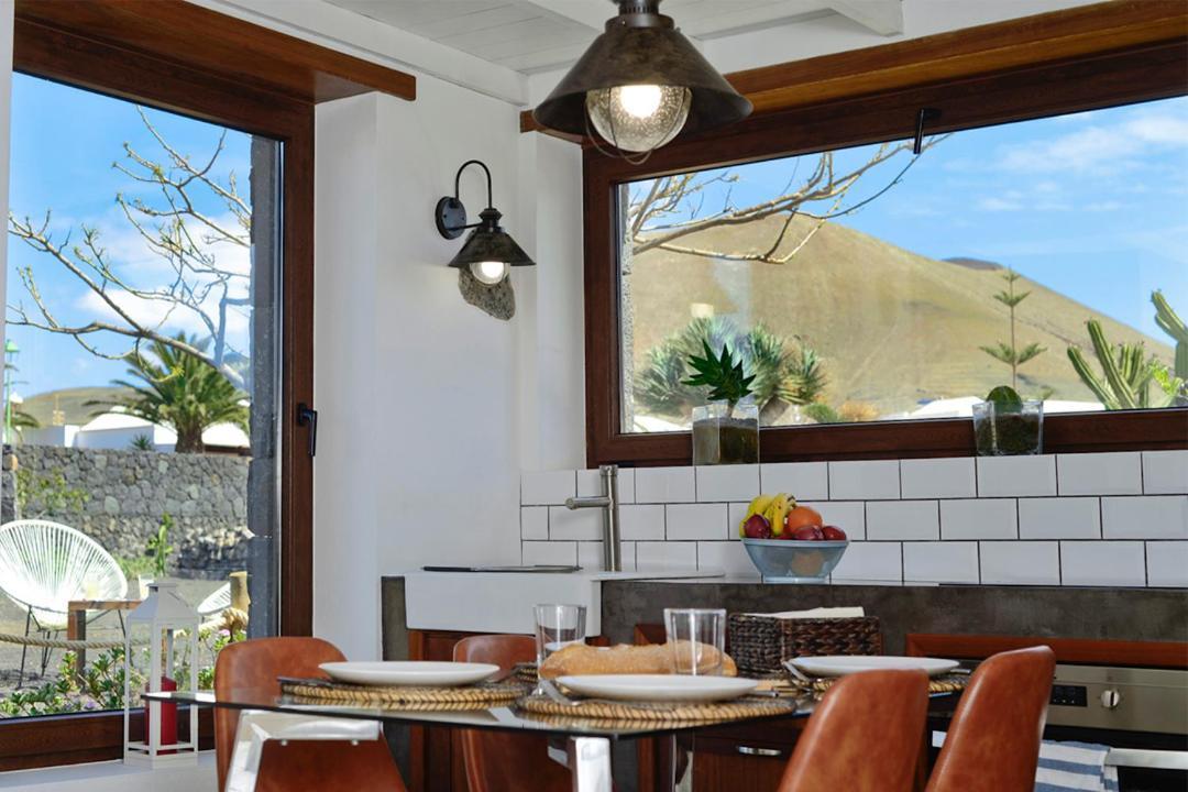 Eco Suite La Vegueta El Cuchillo Εξωτερικό φωτογραφία
