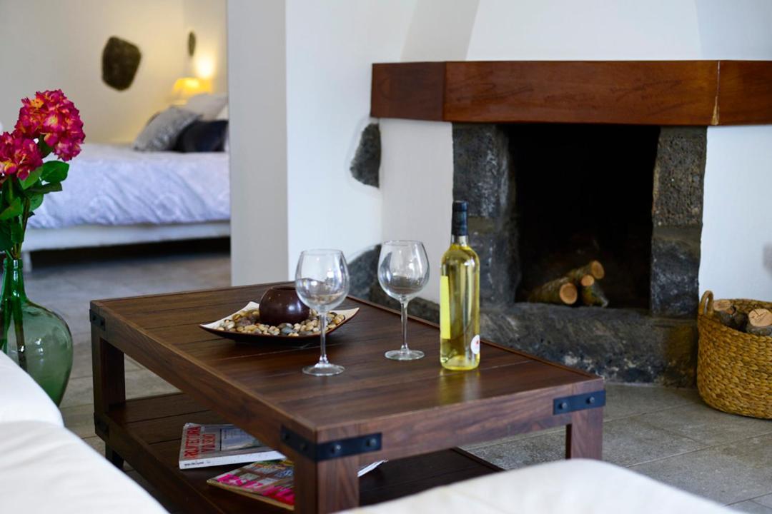 Eco Suite La Vegueta El Cuchillo Εξωτερικό φωτογραφία
