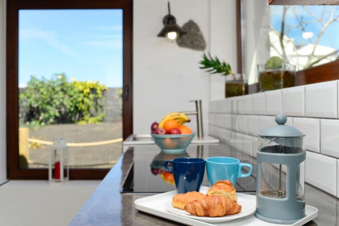 Eco Suite La Vegueta El Cuchillo Εξωτερικό φωτογραφία