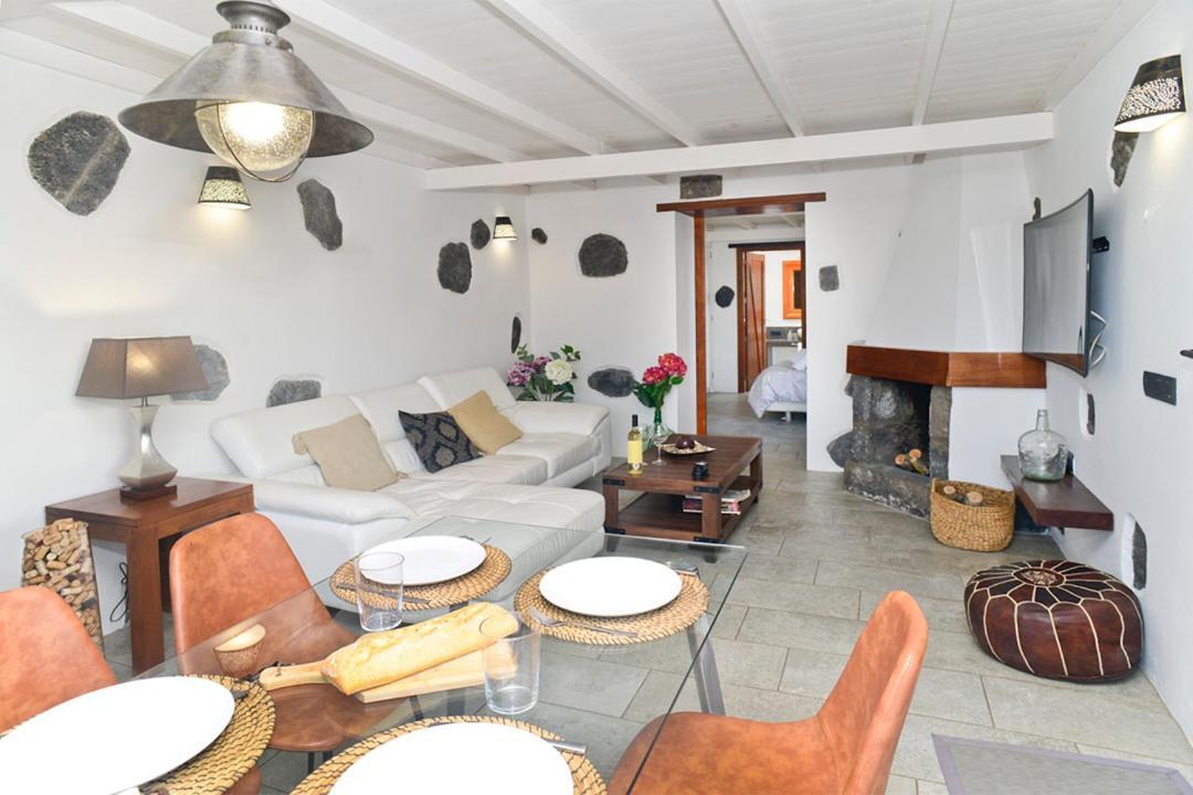 Eco Suite La Vegueta El Cuchillo Εξωτερικό φωτογραφία