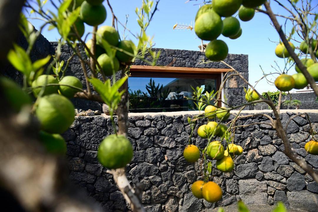 Eco Suite La Vegueta El Cuchillo Εξωτερικό φωτογραφία